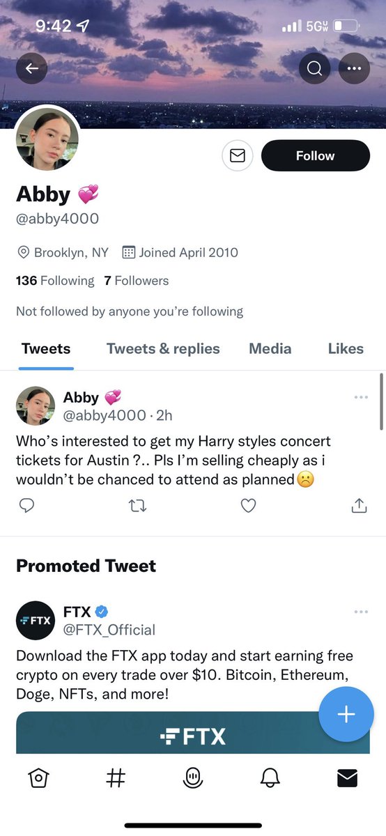 Austin Harry Styles tweet media