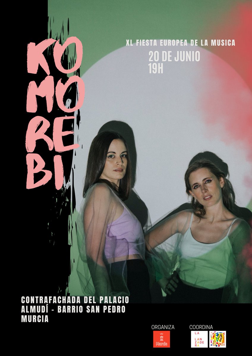 Mañana nos vemos Murcia!! Estaremos a las 19h abriendo la Fête de la musique🧡. Oh mon Dieu, on aime le fromage!!
Et le vin.🍷

...En la contrafachada del palacio Almudí.

✌️Vive la musique. Traeros un gorrico por si acaso.

#fetedelamusique <a href="/A_LaLanzadera/">La Lanzadera cultural</a>