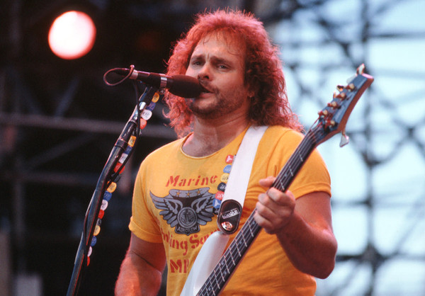 Happy Birthday Michael Anthony (68) June 20th, 1954.  