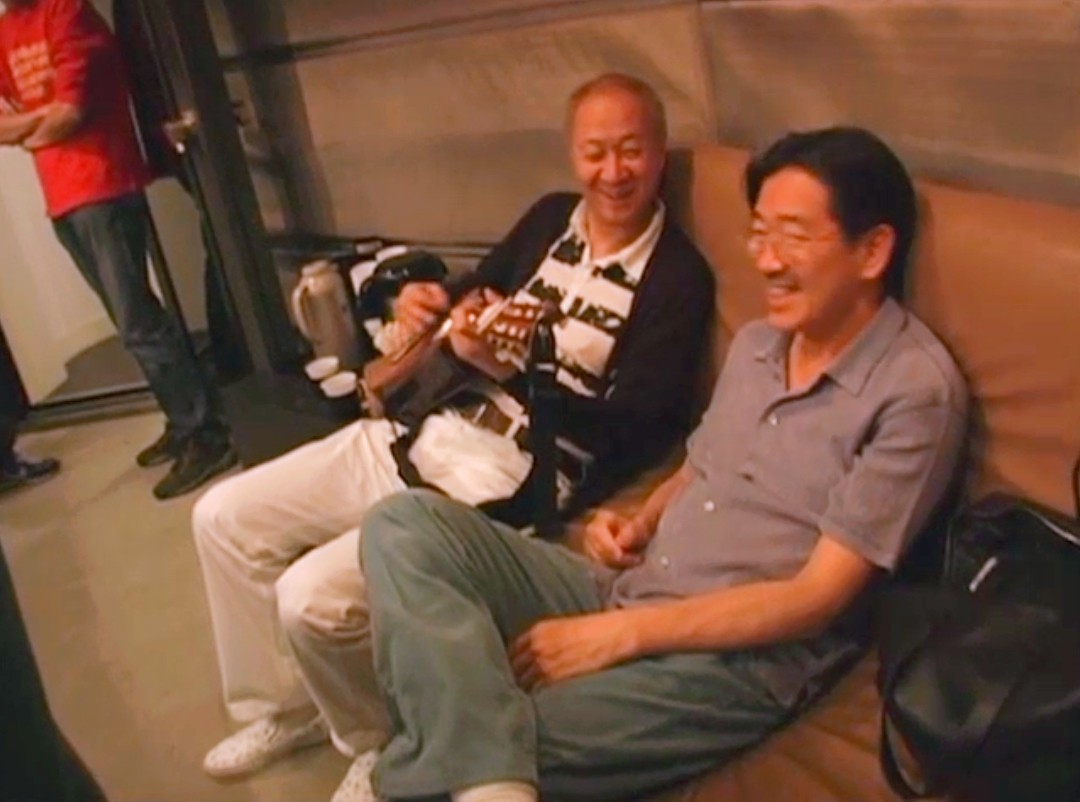 高中正義+山下達郎 山下達郎「昔はリードギターがいちばんエラかったんだ