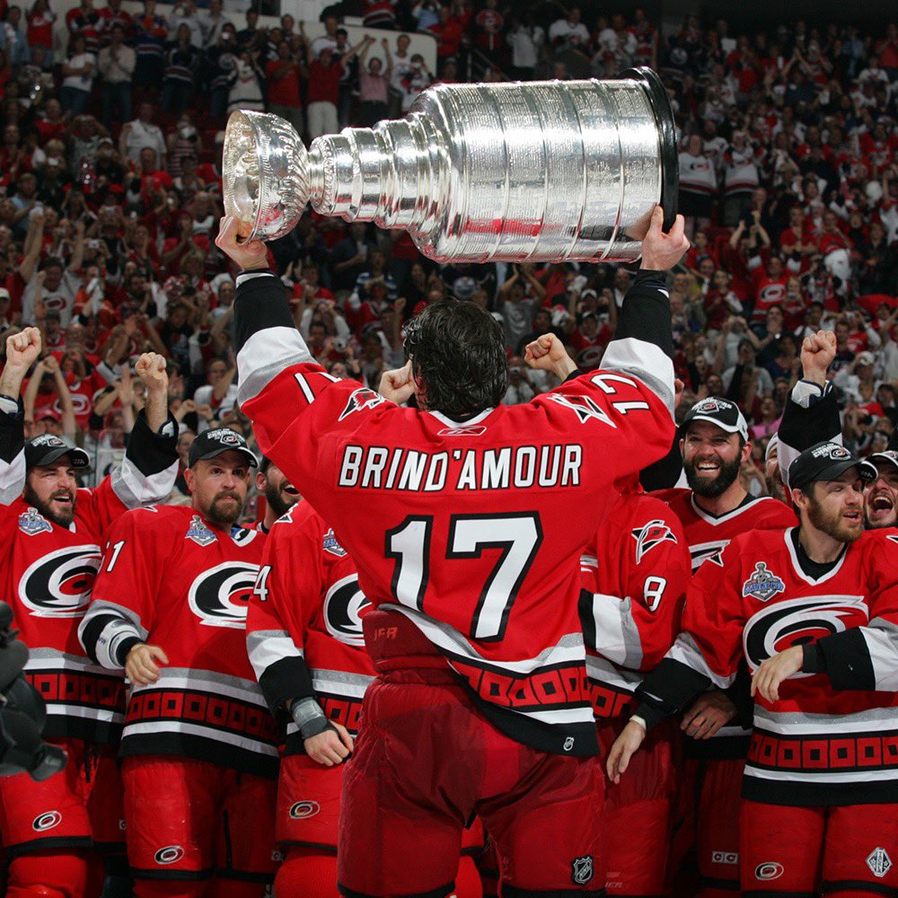 Carolina Hurricanes tweet media