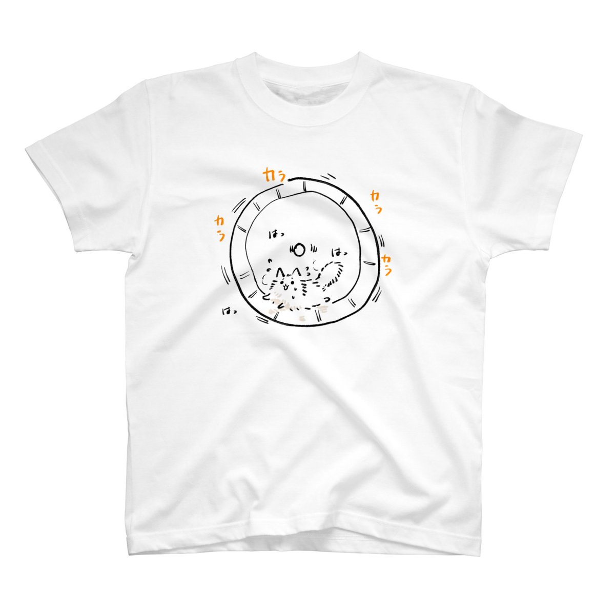走り続けるワンコTシャツ1000円引きセールあと15分で終わりなのでよろしければぜひ♪
 https://t.co/oxrXrGM8op #suzuri 