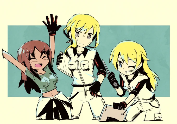 ジニーお祝いひとまず初めて描いた彼女を…(今晩中にはあらためてアップしたい) 