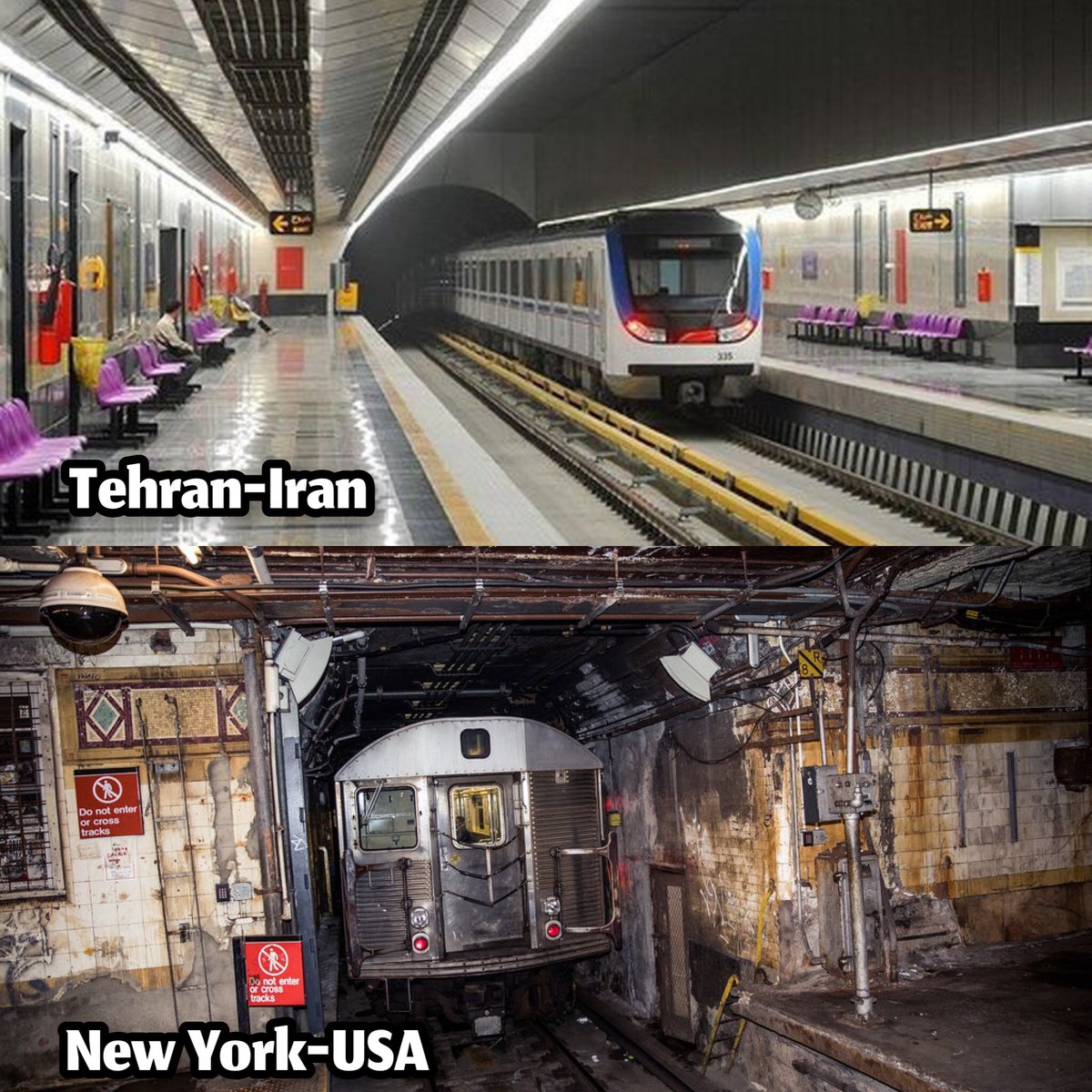 EELKHAN1's tweet photo. Guess which one is sanctioned and which one has placed the sanctions  
#IranInReality https://t.co/f19QauFTkS