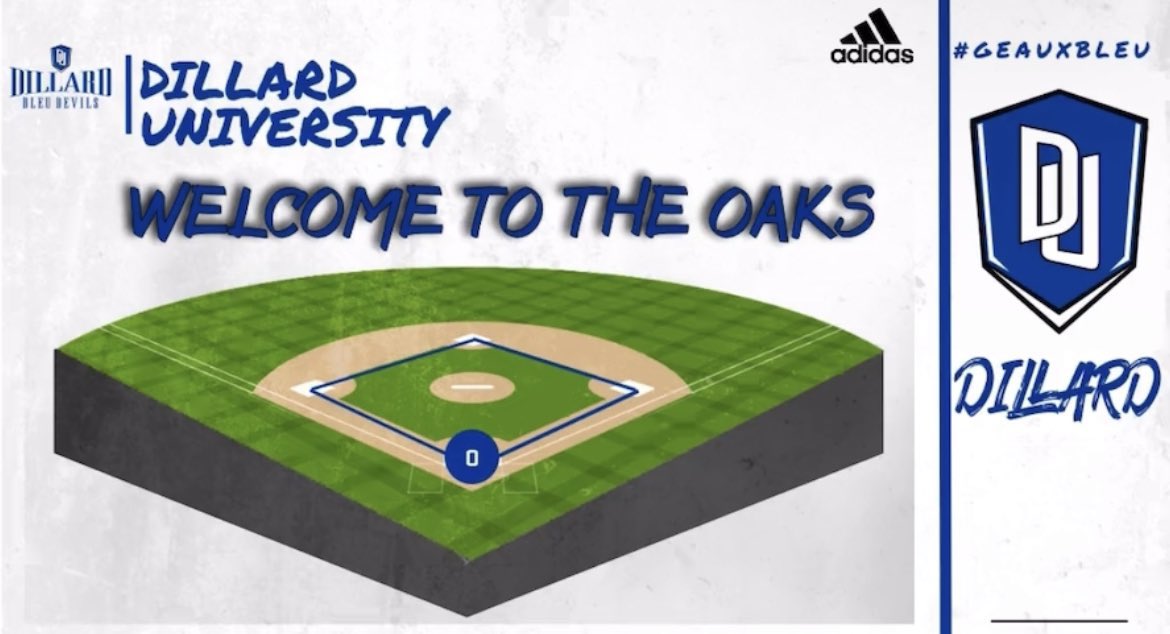 1Mitchell_Chase's tweet image. I am blessed to announce that I will be continuing my academic and baseball career at Dillard University!!! I would like to thank God, my parents and my coaches. I would also like to thank @CoachTGrant42 for giving me a opportunity to play at the next level. @BleuDevilBSB