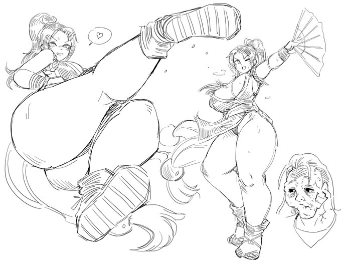 Mai Shiranui 