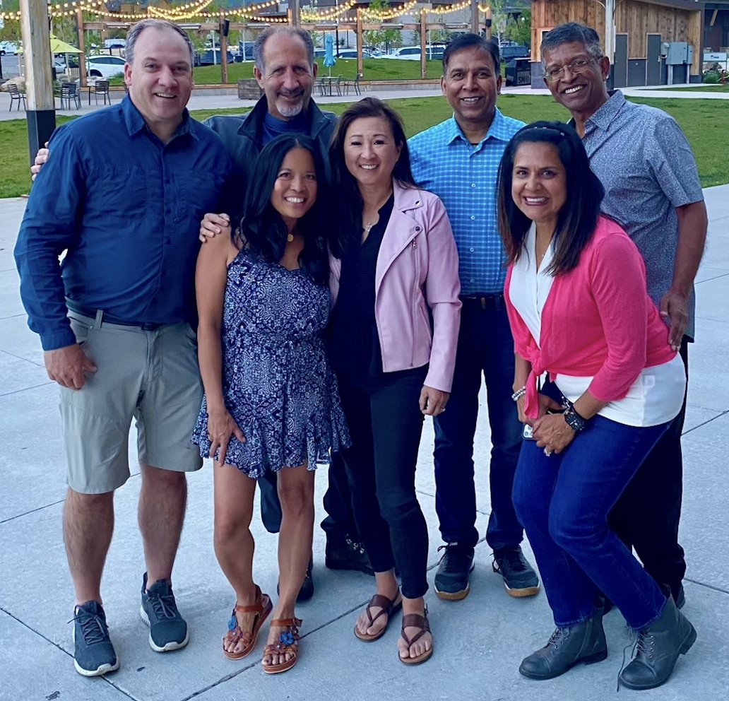 The District 8 of the SONPM/AAP 45th Annual Perinatal Conference has been successful, thought-provoking, bias challenging, fun, awe-inspiring, and community-creating/sustaining. <a href="/D8Neonatal/">District 8 Neonatal</a> <a href="/AAPneonatal/">AAP Neonatal</a> #D8BigSky