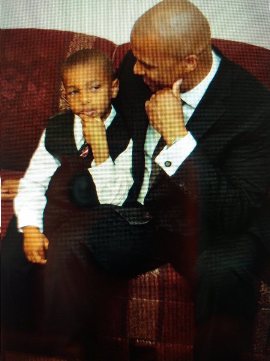 RodPhifer's tweet photo. Very Proud Father, I Love you my son. You've shown me at such a young age that your goals &amp; dreams is are Self Motivated, not the thoughts of any other person. Stay Humble, Stay Hungry... https://t.co/WfXxsDbnBI