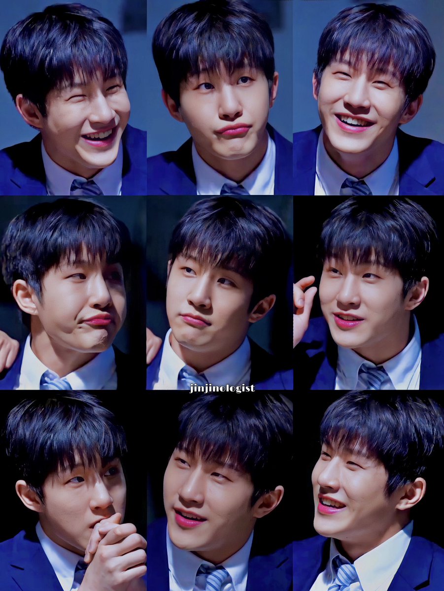 jinjinologist's tweet photo. didn’t see that comin! jinjin is so good at this! MR. X ~ALEX 👁👄👁

#아스트로 #진진 #박진우 https://t.co/jYKPDLRdKB