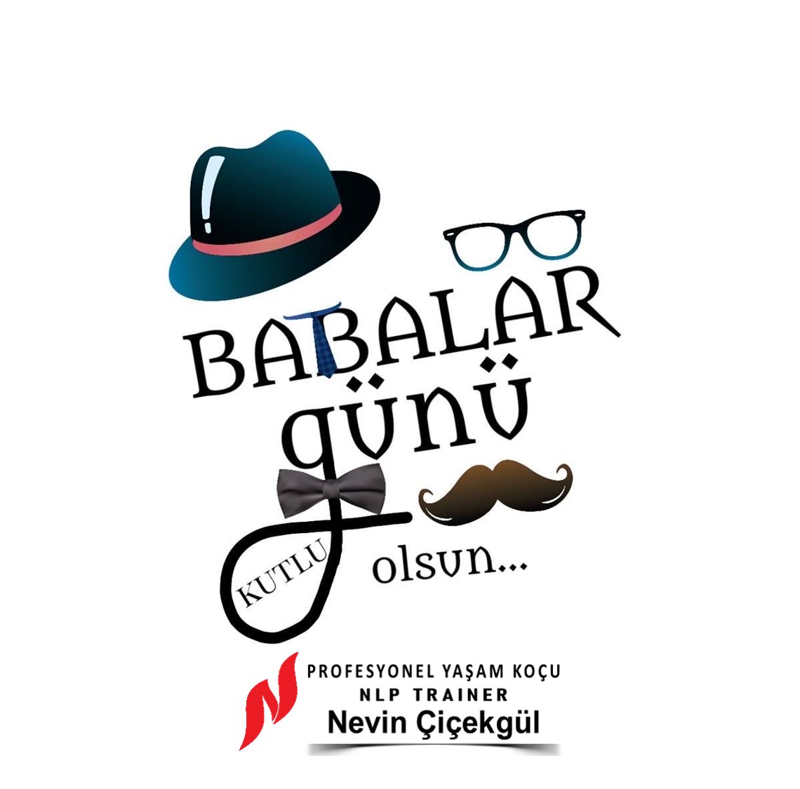 nevocckgl's tweet photo. Babalar gününüzü en içten dileklerimle kutlar sağlık, mutluluk ve huzur ile evlatlarınızla nice güzel yarınlara umutla yürümenizi temmeni ederim 🙏
#babalargunu
#NevinÇiçekgül
#ErkanDemirAkademi https://t.co/JPMa7pjwfJ