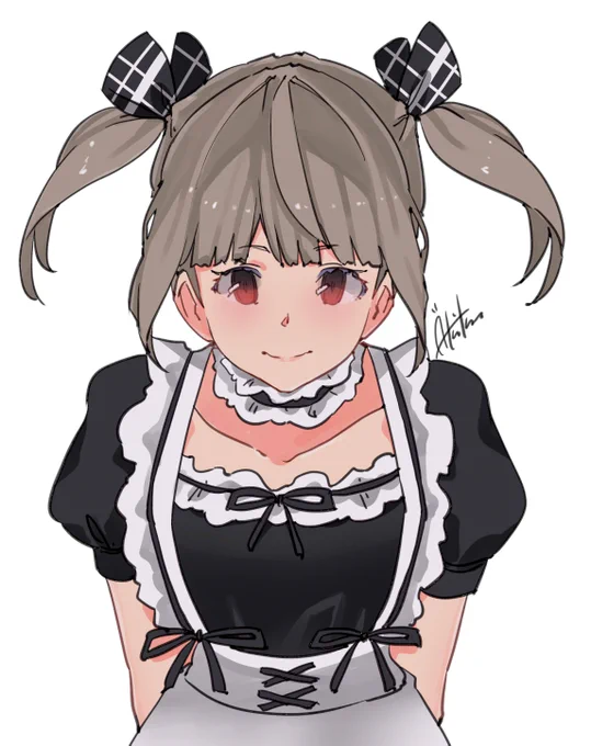 『おかえりなさいませ、ご主人さま』 