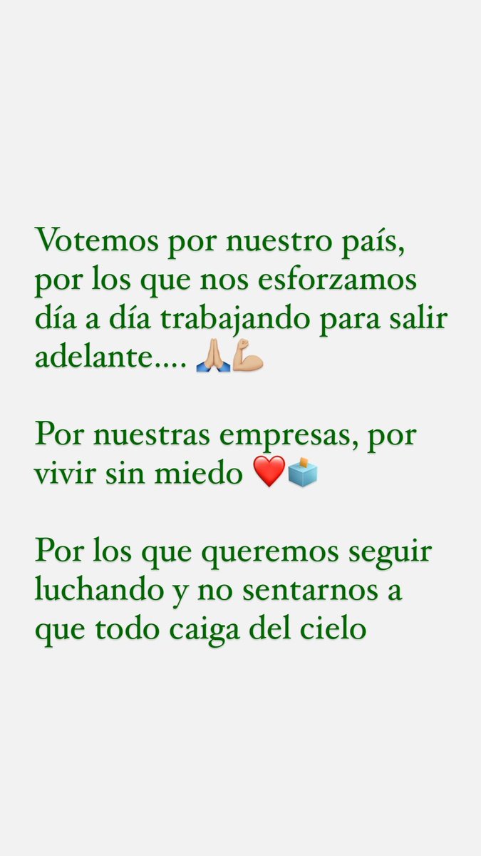 lmfc082's tweet photo. Voto por una colombia libre ❤️ https://t.co/uAonHlwEjl