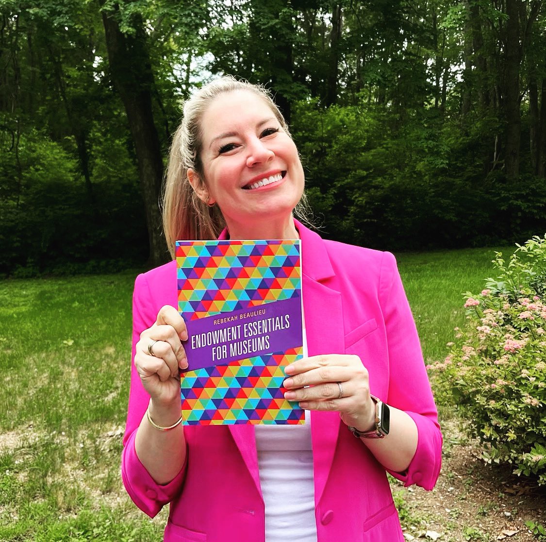 MY NEW BOOK IS HERE!! Endowment Essentials for Museums is available for preorder! #museums #eefm #museumfinance