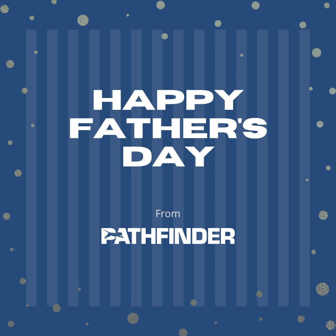 go_pathfinder's tweet photo. Happy Father’s Day from Pathfinder! 😊🐯 https://t.co/57KXuzGAxa