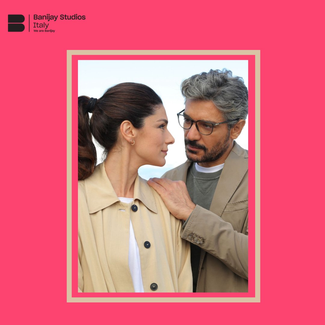 banijaystudios's tweet photo. 🚨LUCE DEI TUOI OCCHI: OGGI alle 16.30, su Canale 5, un nuovo appuntamento con le repliche della prima stagione!
#lucedeituoiocchi #LDTO #banijaystudiositaly #WeAreBanijay #canale5
@QuiMediaset_it @fictionmediaset @DanieleMignardi https://t.co/99mahKaXlV