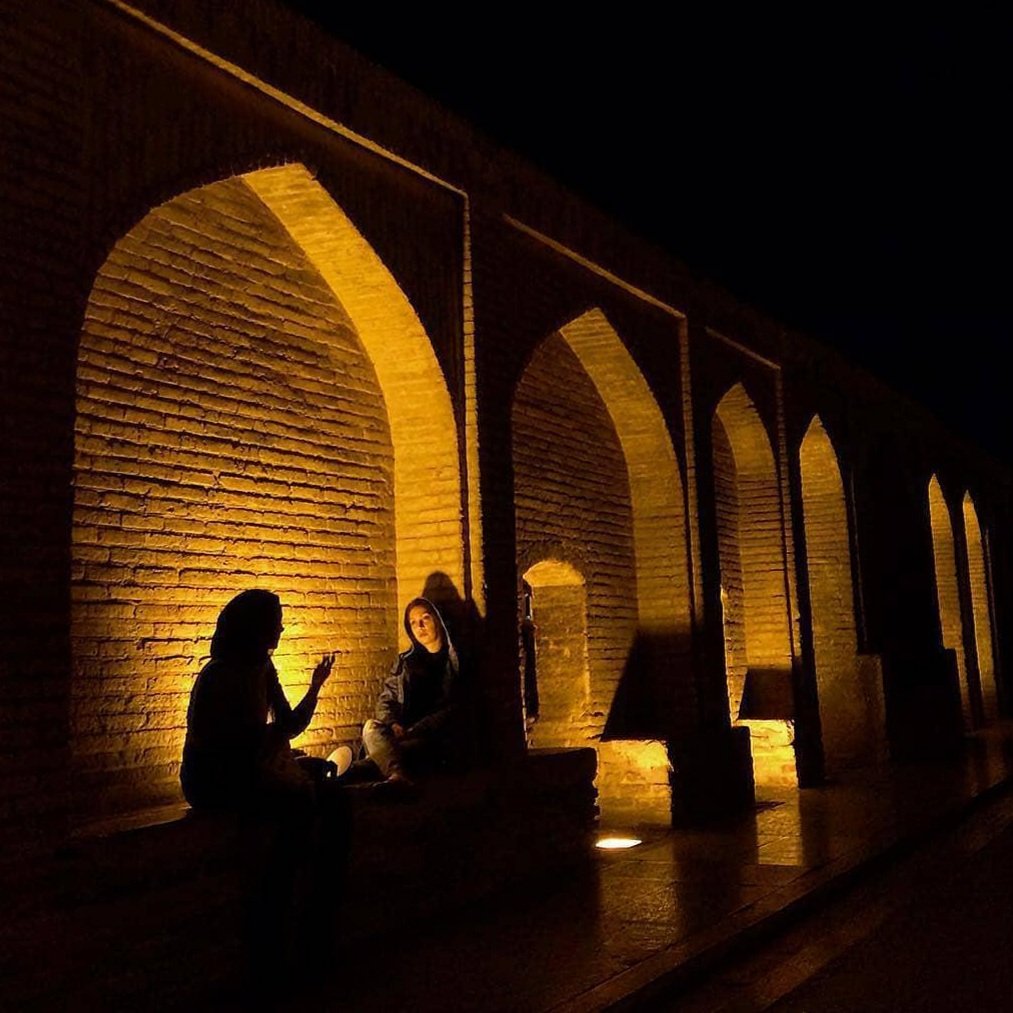 a_mahmoudi313's tweet photo. An amazing place called Thirty-Three Bridges in the city of Isfahan in #Iran.
#IranInReality https://t.co/MH4Qy2foZl