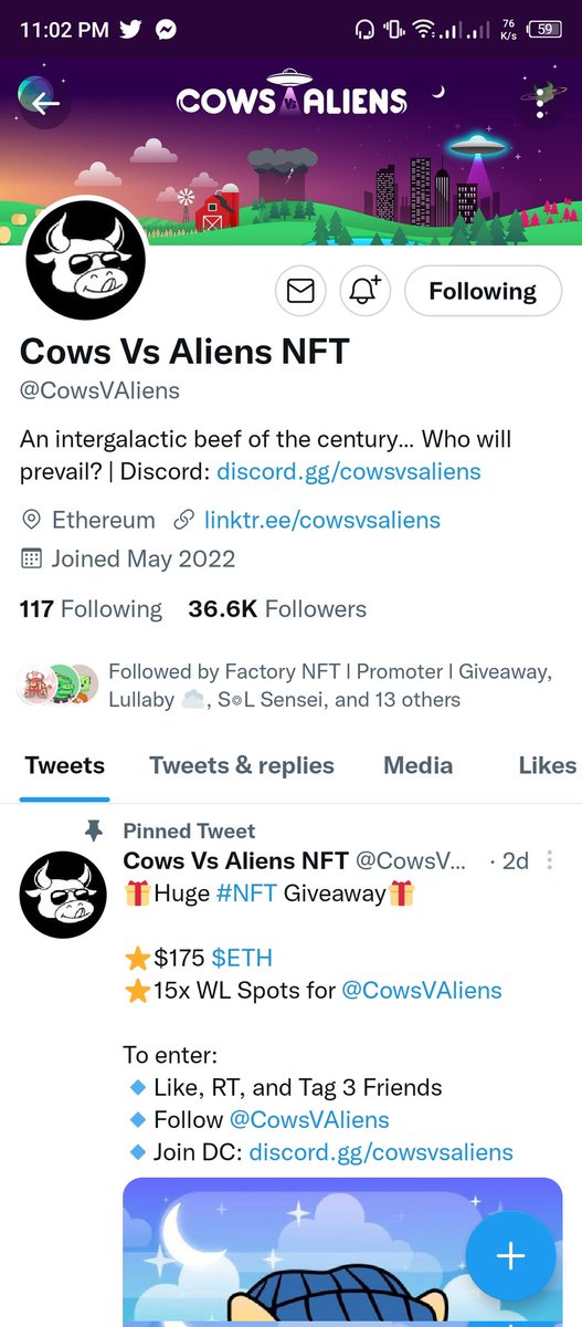 Jacob_A26's tweet photo. @RaftNFT @CowsVAliens https://t.co/o3yVVS4TeR