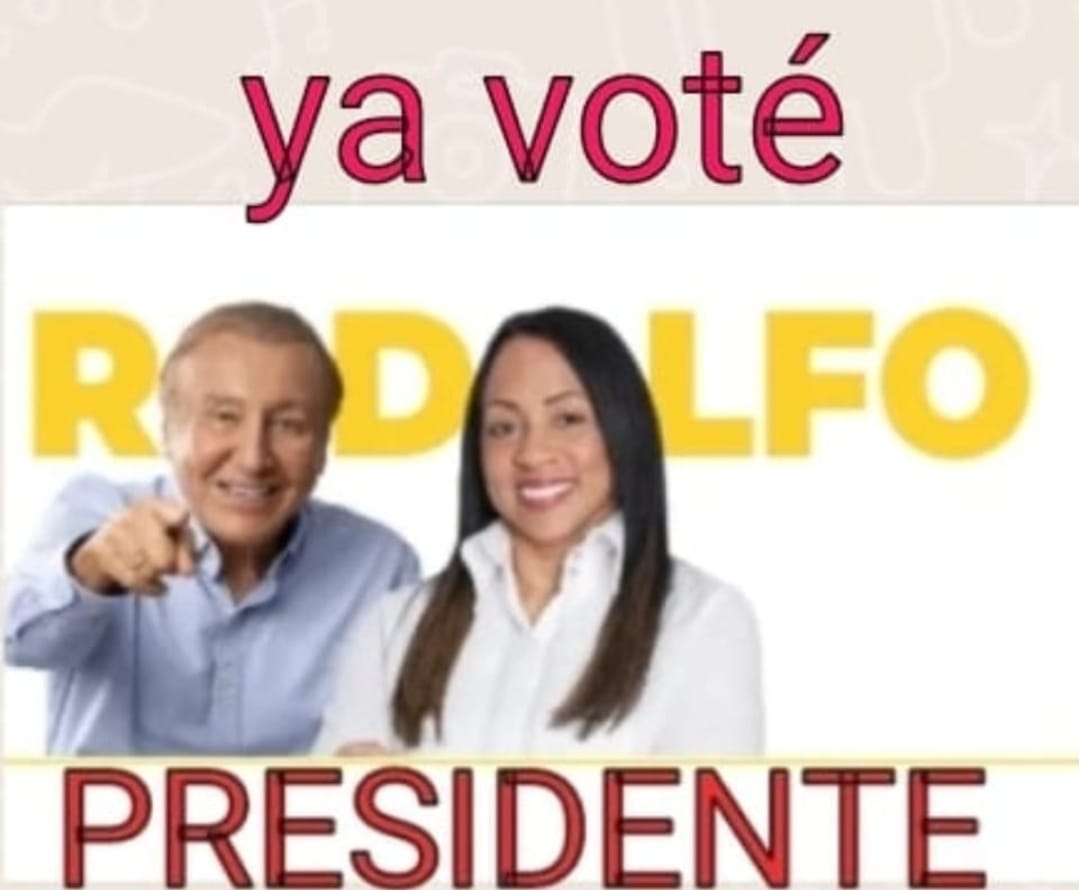 JorgeDelgado's tweet image. #RodolfoPresidente 
#RodolfoPresidente2022