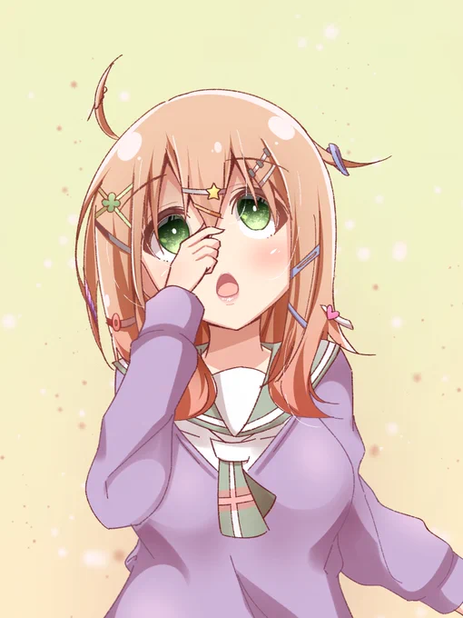 「スロウスタート」のえーこの誕生日イラスト描きました🎉

十倉ピン子✨
#十倉栄依子生誕祭2022 #スロウスタート 