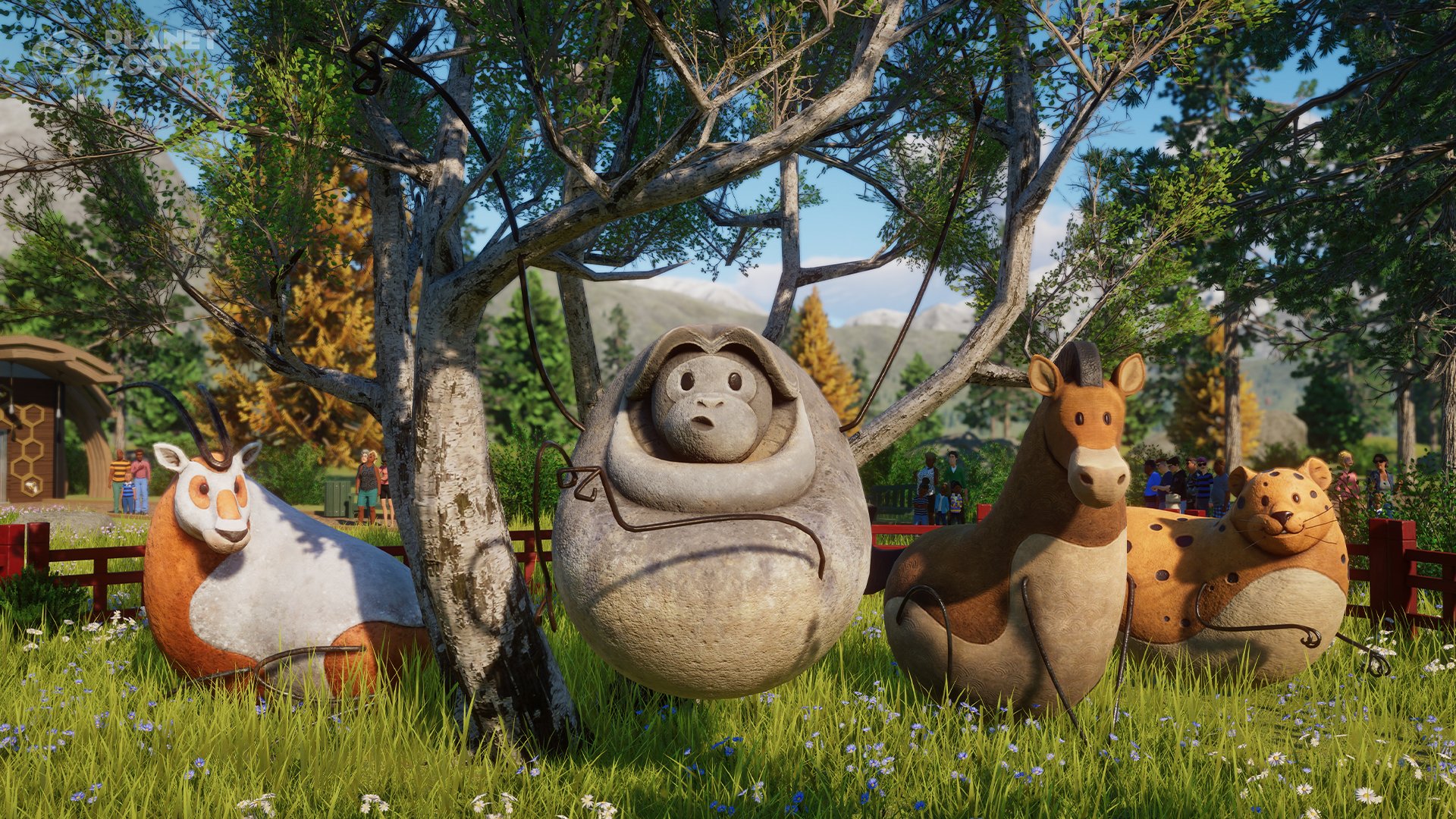 Planet Zoo on Twitter: Planet Zoo on Twitter: