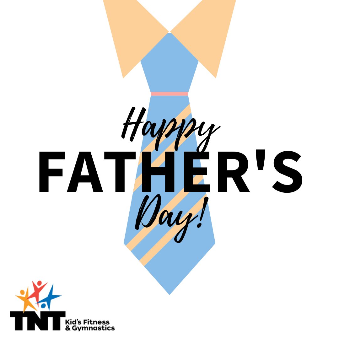 Wishing a happy Father's Day to all the dads &amp; father figures of TNT 💙 We are thankful for you today &amp; everyday!