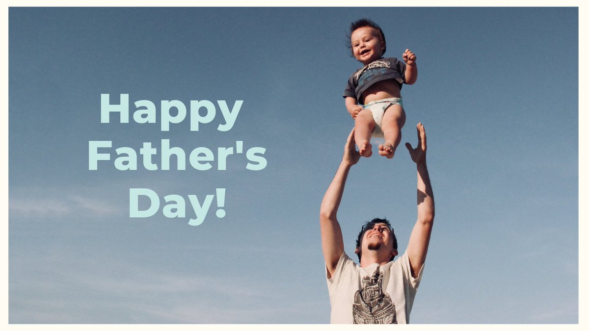 SummitCountyUT's tweet photo. Wishing a Happy Father's Day to all Summit County fathers, grandfathers, and father
figures. You all deserve to be celebrated today!
#fathersday #fathers #summitcountylife #summitcountyutah #utah #lifeelevated #beutahful https://t.co/3PoLrY66NV