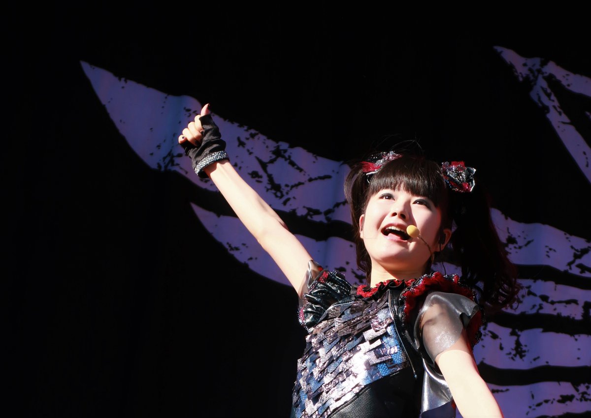 BABYMETAL_News_'s tweet photo. Happy 23rd Birthday Yui!
#YuiMizuno was born on June 20th, 1999 in Kanagawa Prefecture, Japan.
https://t.co/HBF446ca8V
#YUIMETAL #HappyBirthdayYui #BABYMETAL #さくら学院 #水野由結 https://t.co/uGYdxfWuQZ