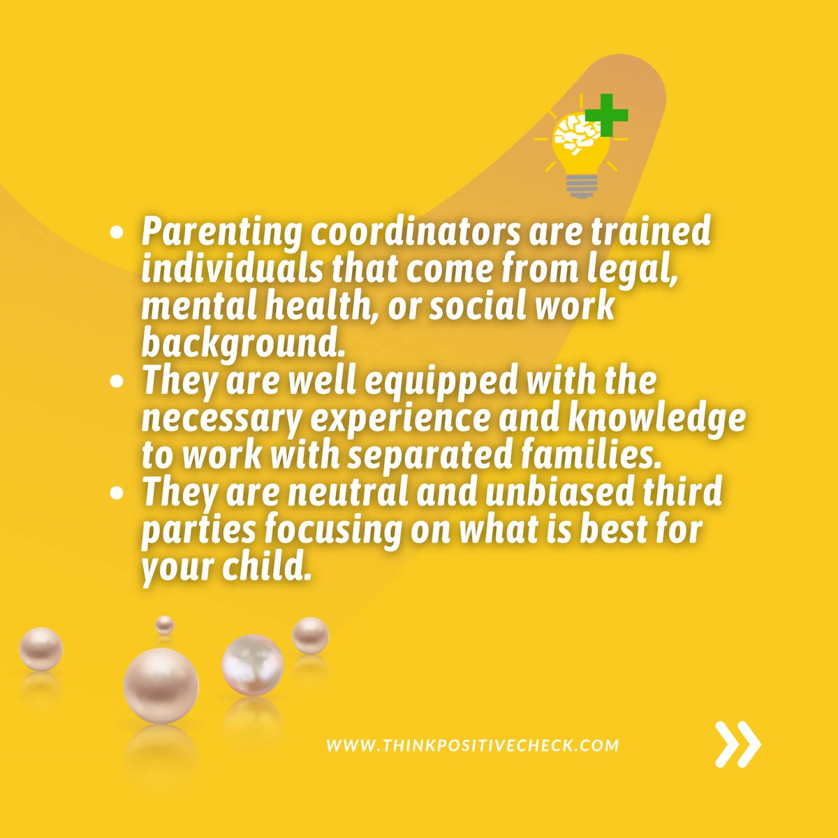 thinkpositivehq's tweet image. What Is a Parenting Coordinator and Do You Need One?

📌Click the link below:
buff.ly/3Q4T0Aj

Tag someone who needs to read that today

#thinkpositivecheck #parentingcontrol #parentingtips  #selfesteem #corporatecoaching #mentalhealth #socialworker #parentingcoordinator