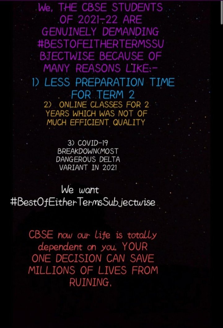 Yogita_13_07's tweet image. #ModijiHelpCBSEstudents2022 plzz cbse listen to us🙏