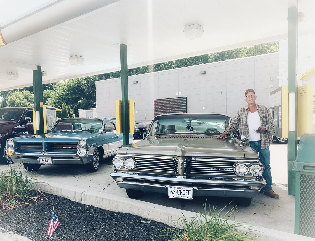 Happy Father’s Day to my dad; a veteran, 30 year Milford Public Schools employee, and the guy who gave me a passion for cars.