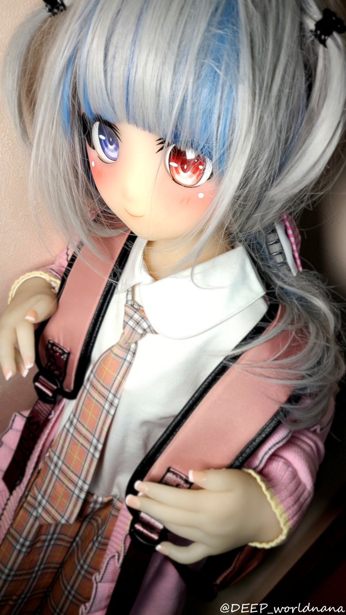 DEEP_worldnana's tweet photo. ふくしの…大学？に通ってるんですけど！ https://t.co/N4s3gAQL35