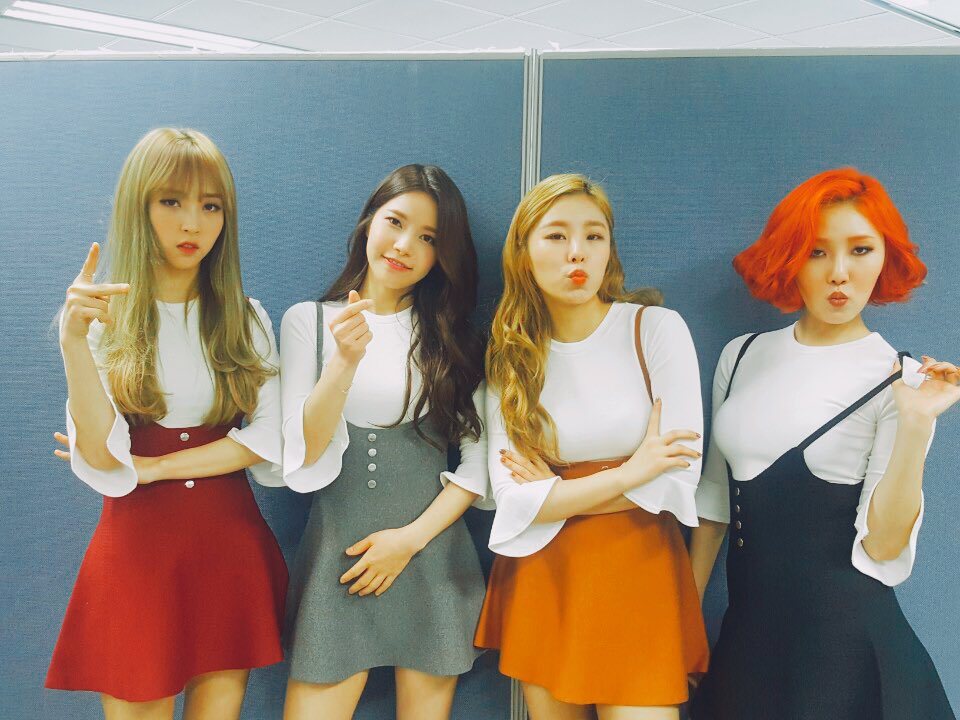 MamamoOT4's tweet photo. March 20, 2016
@RBW_MAMAMOO #MAMAMOO https://t.co/5ThObu5yiB