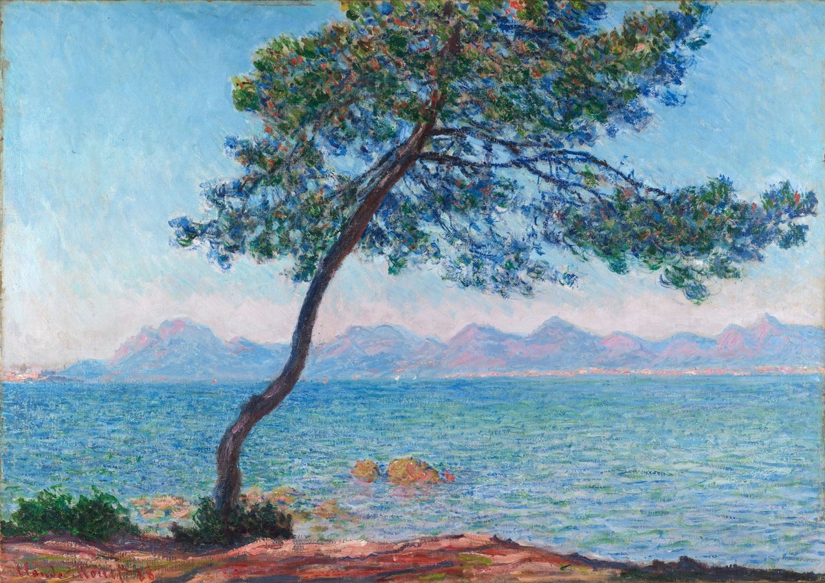 Havenlust's tweet photo. Claude Monet https://t.co/G5B8BcCe96