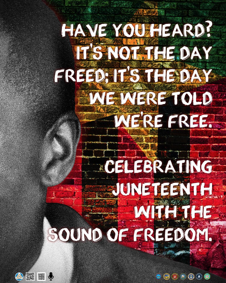 In 2021, Juneteenth was declared a federal holiday to honor the end to slavery in the United States. It represents victory over the institution of slavery and the beginning of the fulfillment of America’s promise of life, liberty &amp; the pursuit of happiness for African Americans.
