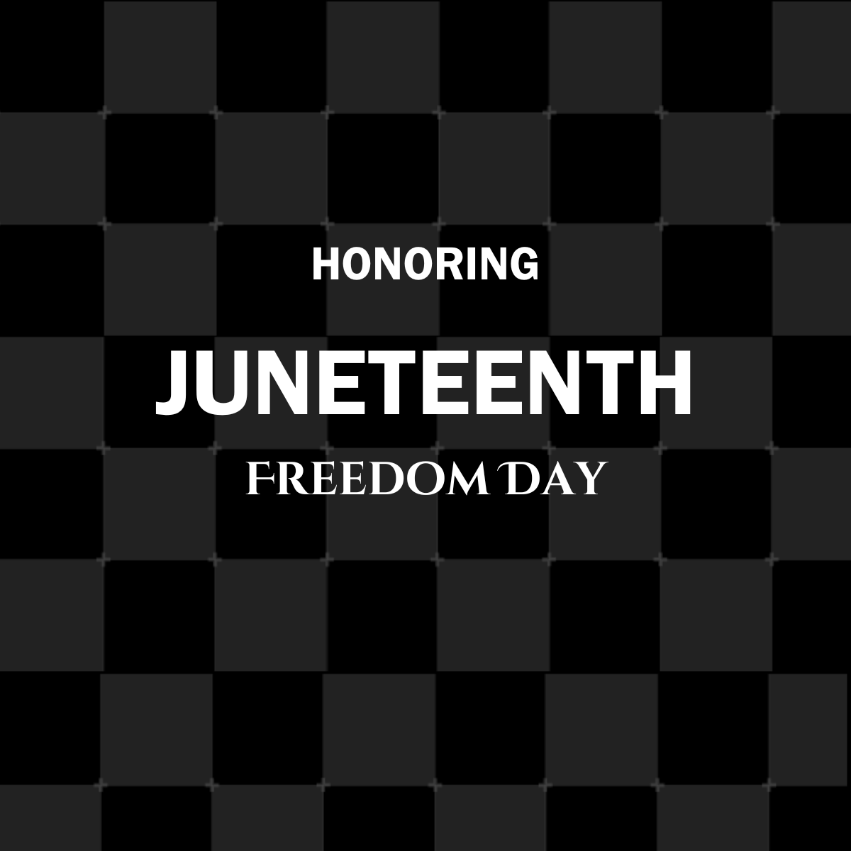 SupplyCoreInc's tweet photo. We are grateful and proud to be observing Juneteenth, the celebration of freedom. "Struggle is a never-ending process. Freedom is never really won, you earn it and win it in every generation."--Coretta Scott King https://t.co/680MkHwOz7