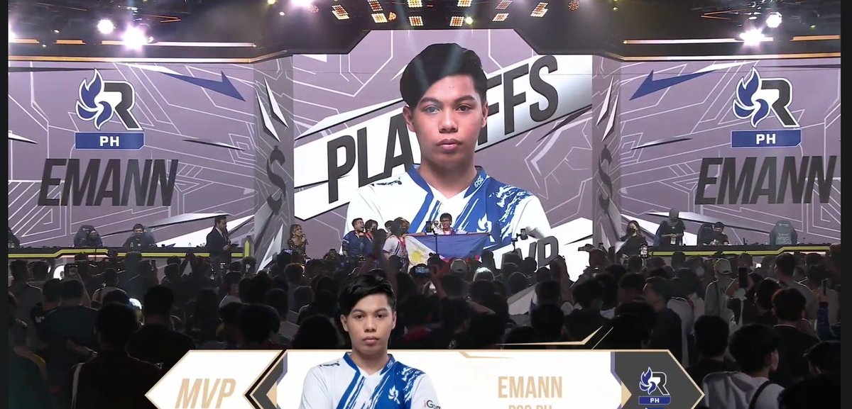 Congratulations RSG PH! 🇵🇭🏆🎊