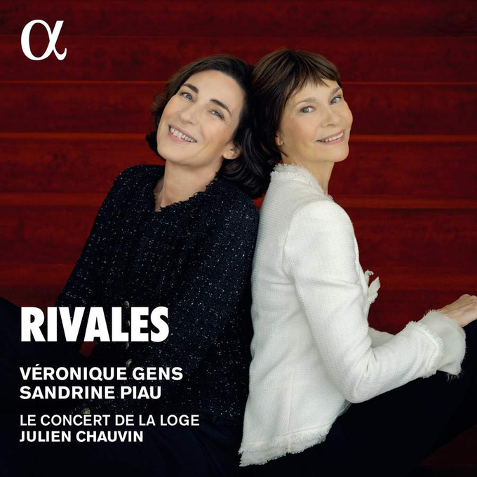 MozartCircleCN's tweet photo. New 1 April 2022
#SandrinePiau #VéroniqueGens
@concertdelaloge #JulienChauvin @alpha_classics
present
New Album #Rivales!
With music by #MozartEra Great Masters
#JCBach #Gluck #Gretry #Cherubini #Sacchini! #ff
Critically acclaimed @operamagazine
https://t.co/WwJEAK7dqU https://t.co/YR3R4u9np9