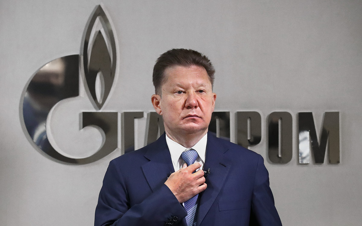 Or the answer of Miller, CEO of Gazprom to a journalist's question on whether his contract gonna be renewed:"I am a Sovereign's [государев] человек. If I am offered to stay on my job, I'll stay"