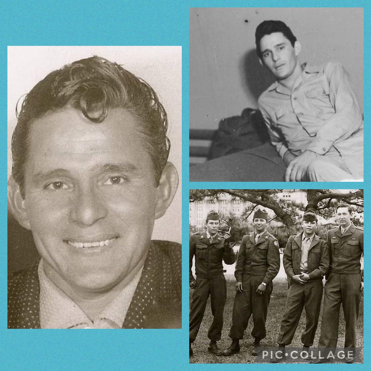 Mar4luv007's tweet photo. Happy Father’s Day to my pop’s in heaven! Miss you each and everyday! But know that I will see you again! Love you forever! #Blessed #Bestfatherever #RestInPeace 🙏❤️🙏 https://t.co/hsCXWj2ERc