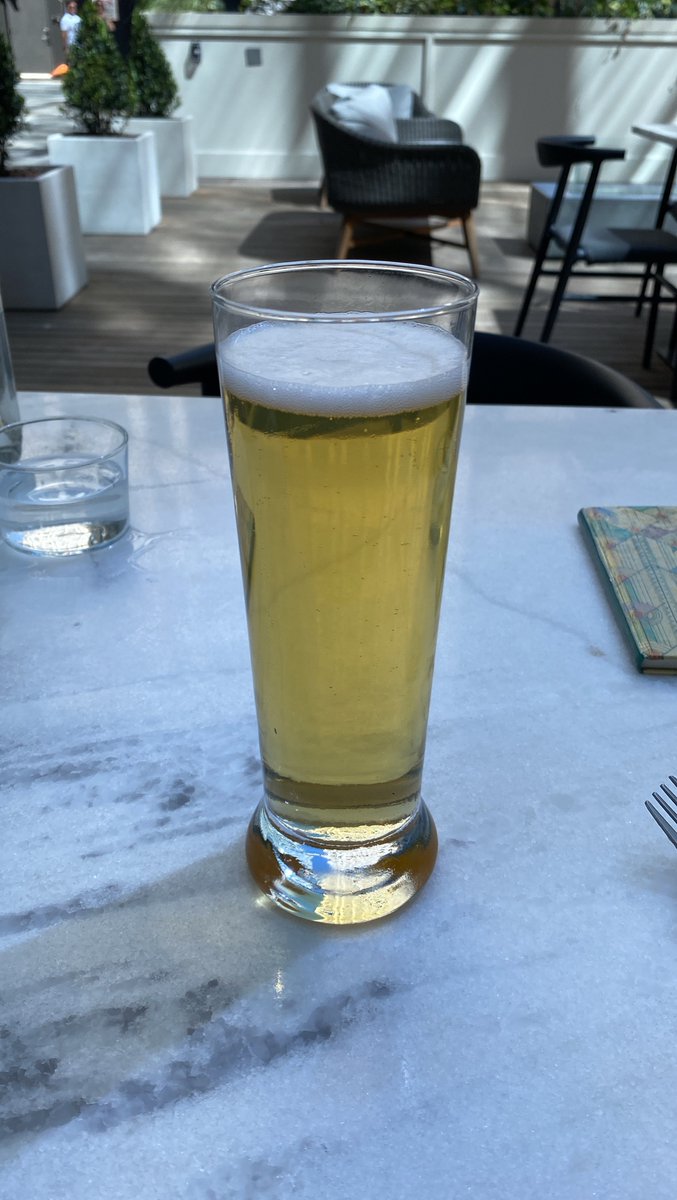 ewotsddot's tweet image. Dad’s been gone a long time, and seeing a beer named “Teddy Loves Pilsner” on the brunch menu seemed divine this Father’s Day…so cheers to all the dads out there, and take a moment to toast the great ones no longer with us. Thanks @FatBottomBrews!