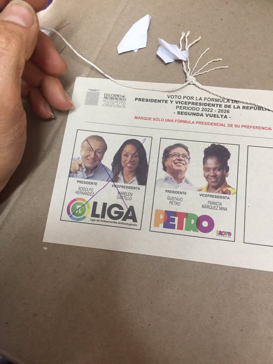 ricardopentiple's tweet image. El deber cumplido #RodolfoPresidente2022