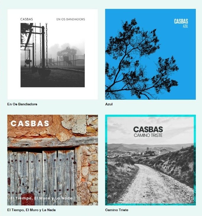 Escucha aquí, toda la música de <a href="/casbasmusic/">CASBAS</a> 
casbas.bandcamp.com/music