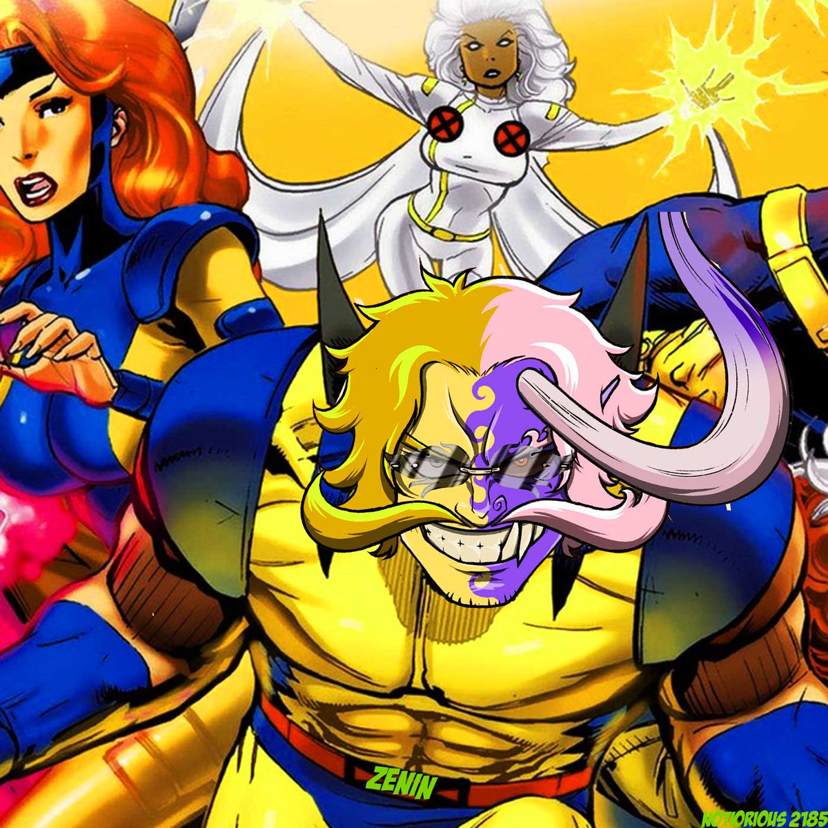Taha00sf's tweet photo. New sneak-peeks, new fan-art. @ZeninNFT @Searolyn @SashaKorotun @InuuSOL @highozzy @AK47ven
#ZUMMER #zeninfanart #zenin #SolanaNFTs  #Xmen
#logan https://t.co/n64vdxYVDT
