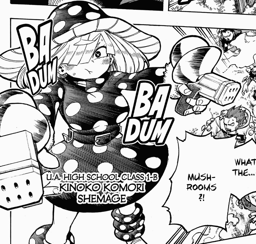 They made her just as cute 🥺🫶 