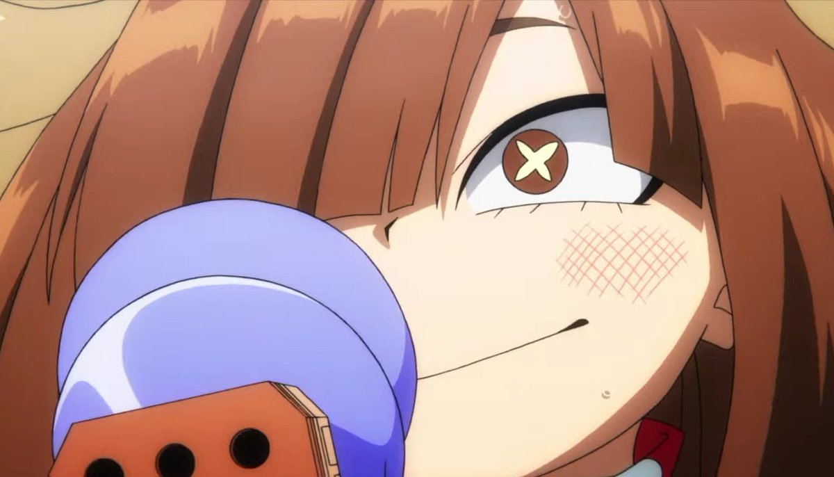 They made her just as cute 🥺🫶 