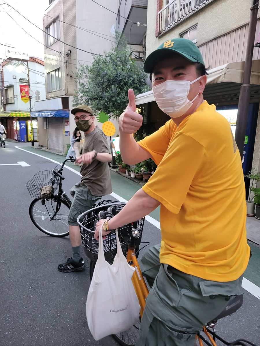 どんぐりたけし tweet media