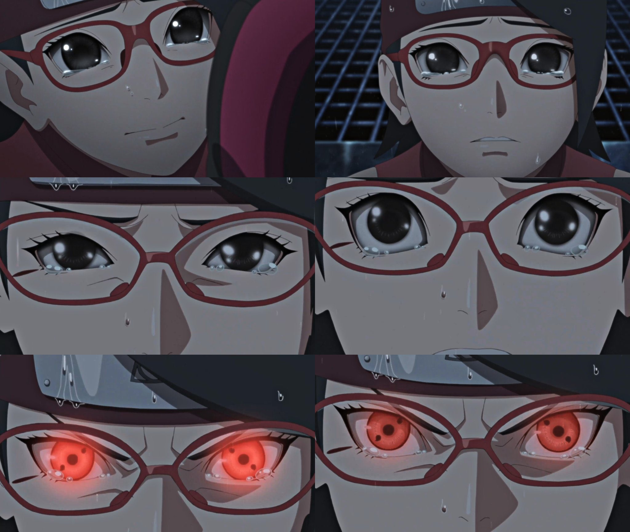 Boruto: 10 coisas que você precisa saber sobre a Sarada Uchiha