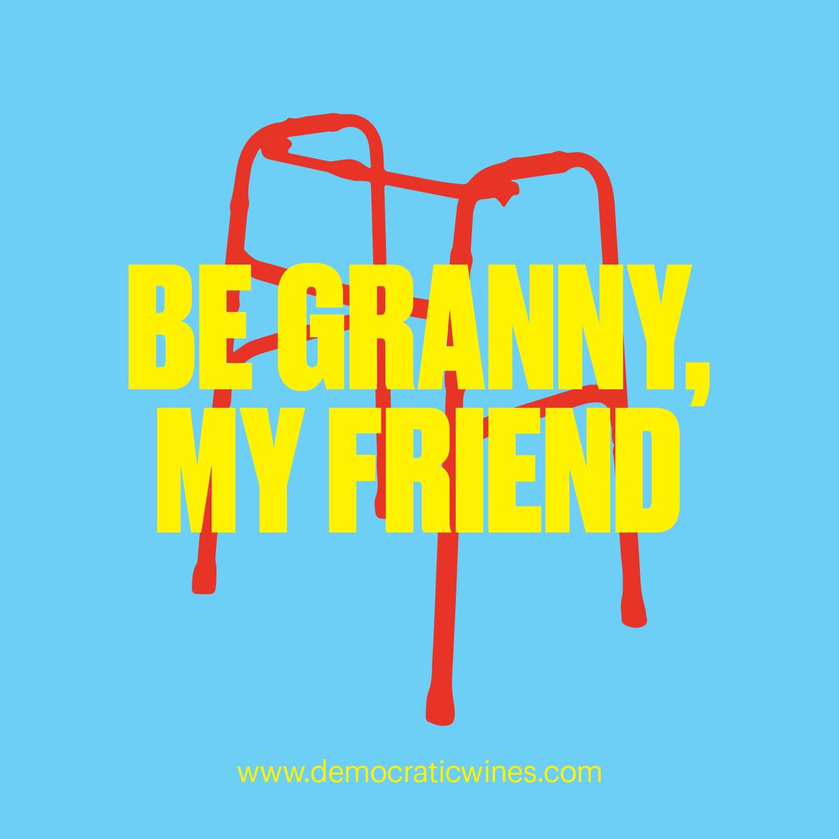 Democratic Wines tweet media