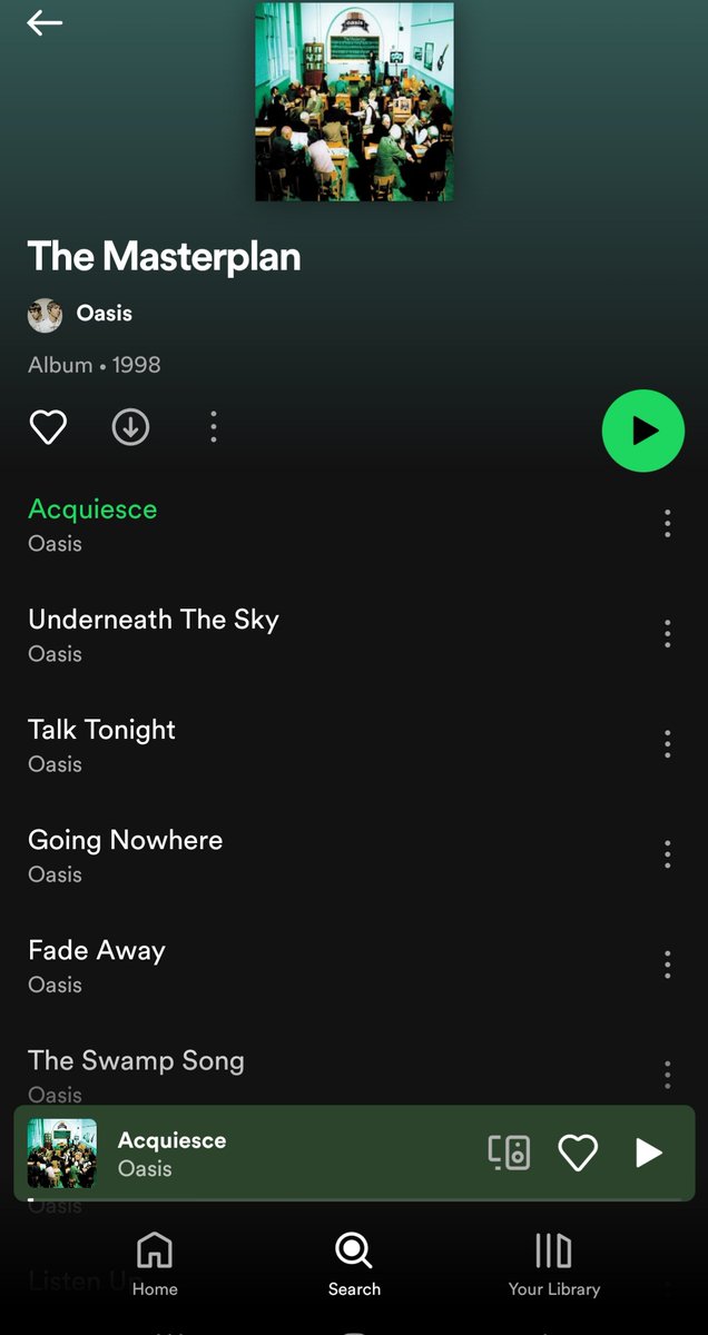 Matt_22688's tweet photo. This morning's dog walk was very chilled, the wolfdog did lots of sniffs and I had Oasis' The Masterplan to accompany me round Great Salterns. https://t.co/hEGoZb0h7h