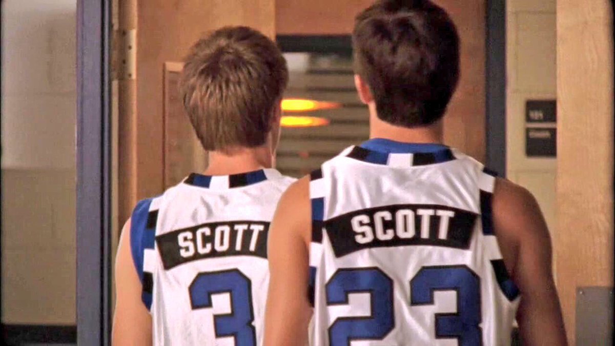 OTHdiary's tweet photo. If the Scott brothers aren’t your favorite television siblings, you’re doing it wrong. https://t.co/NWMzQixKii